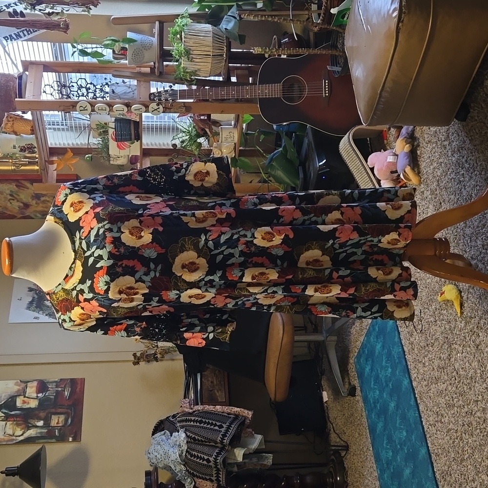 NY Collection dress L